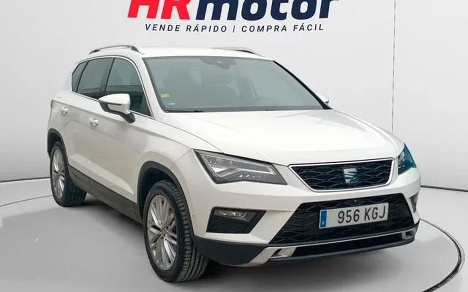 SEAT Ateca Ateca 2.0TDI CR S&S Xcellence 4Drive DSG7 190