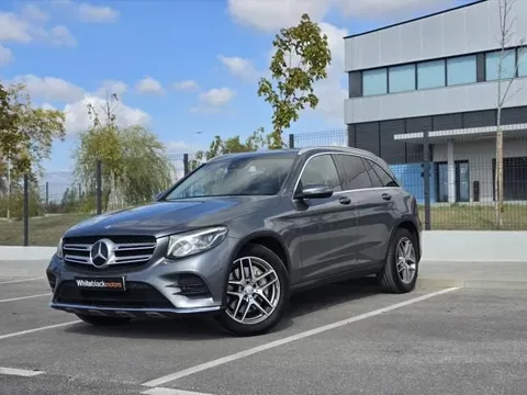 Mercedes-Benz GLC 220 d 4Matic