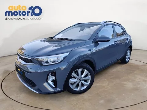 KIA Stonic Stonic 1.0 T-GDi MHEV iMT Concept Plus 100