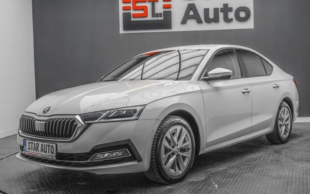 Skoda Octavia, 2022, 110 CP, 150.000 KM, Automata