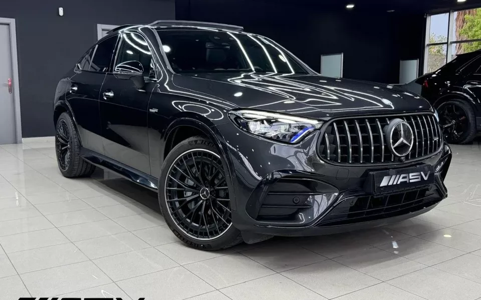 MERCEDES-BENZ Clase GLC GLC Coupé 43 AMG 4Matic