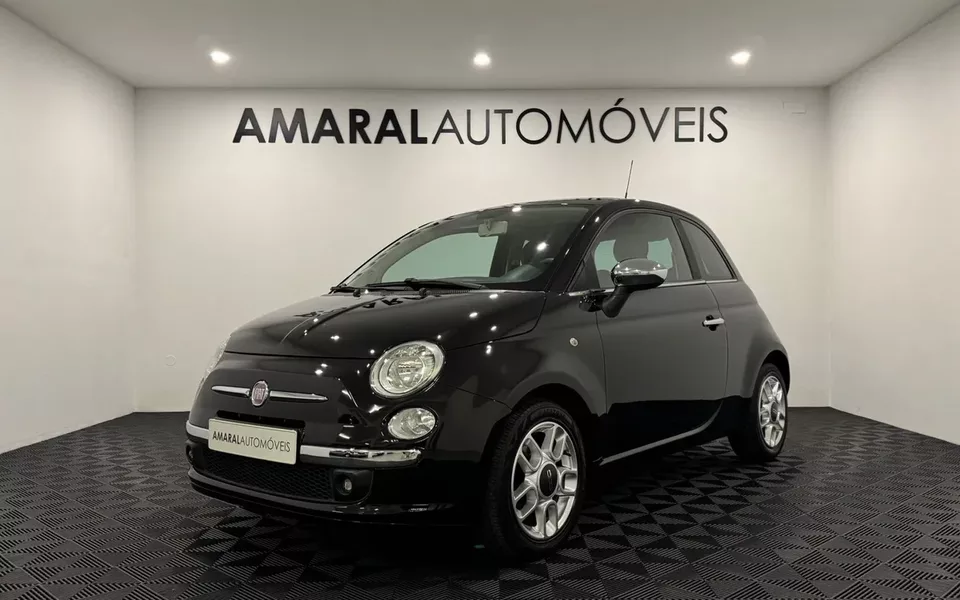 Fiat 500 1.2 Sport