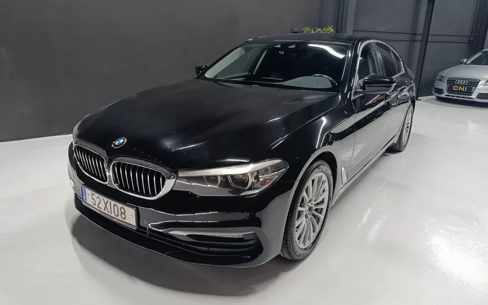 BMW 520 d Line Sport Auto