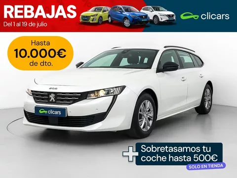 PEUGEOT 508 508 SW 1.5 BlueHDi S&S Active Pack EAT8 130