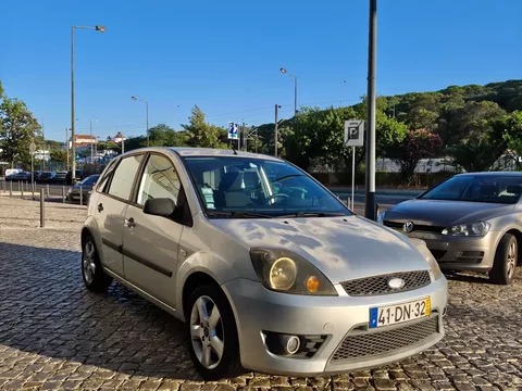 Ford Fiesta 1.25 Trend