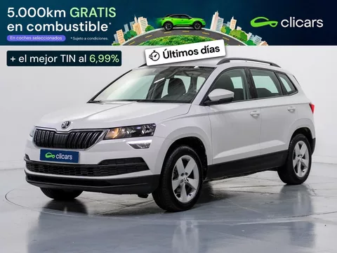 SKODA Karoq Karoq 2.0TDI AdBlue Ambition 4x4 DSG 110kW - 17490€ en Zaragoza