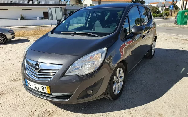 Opel Meriva 1.3 CDTI Cosmo