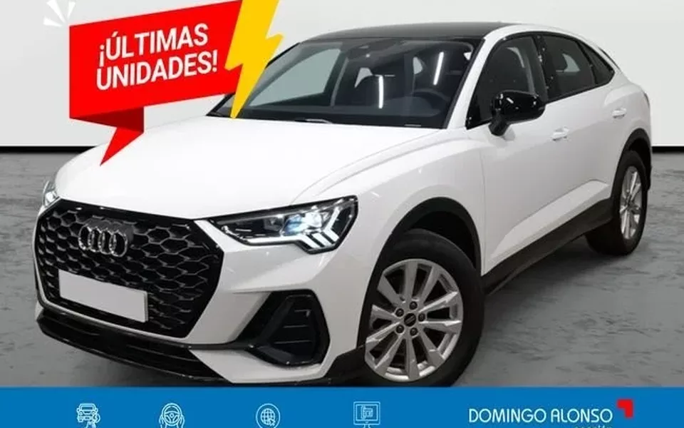AUDI Q3 Sportback Edition 35 TFSI 110 kW (150 CV) S tronic