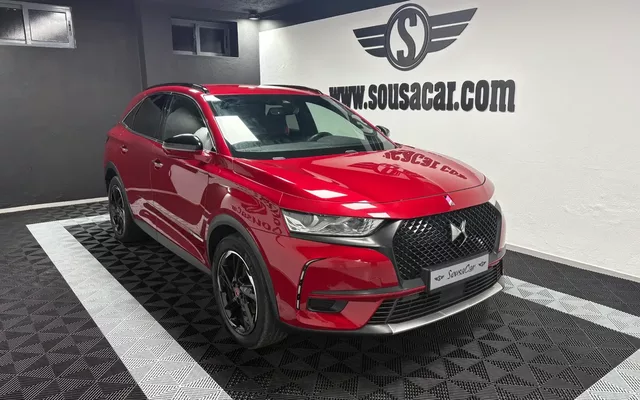 DS DS7 Crossback PureTech 130 Be Chic