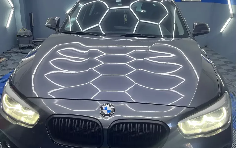 BMW 116 d Pack M Auto