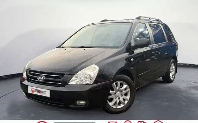 KIA Carnival Carnival 2.9CRDI EXII-Emotion