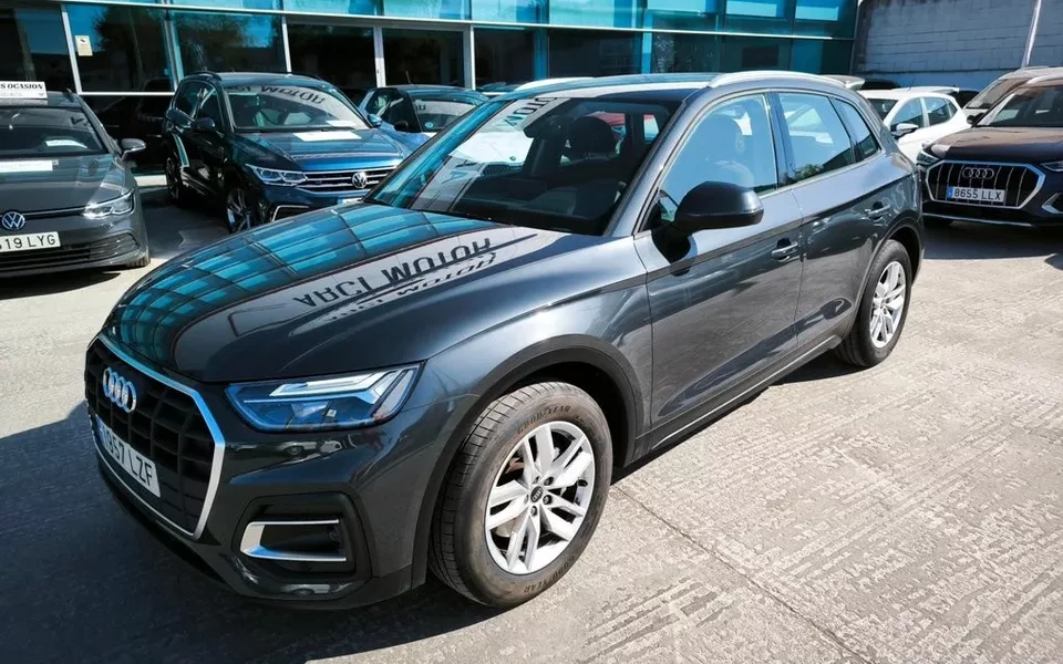 AUDI Q5 Advanced 35 TDI 120kW S tronic