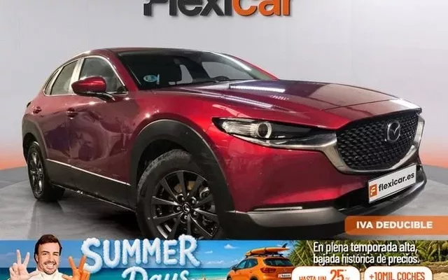 MAZDA CX-30 2.0 137kW AT Zenith (sin Pack Bose)