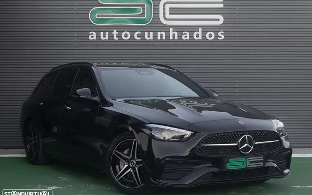 Mercedes-Benz C 220 d AMG Line