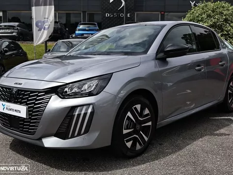 Peugeot e-208 51 kWh Allure