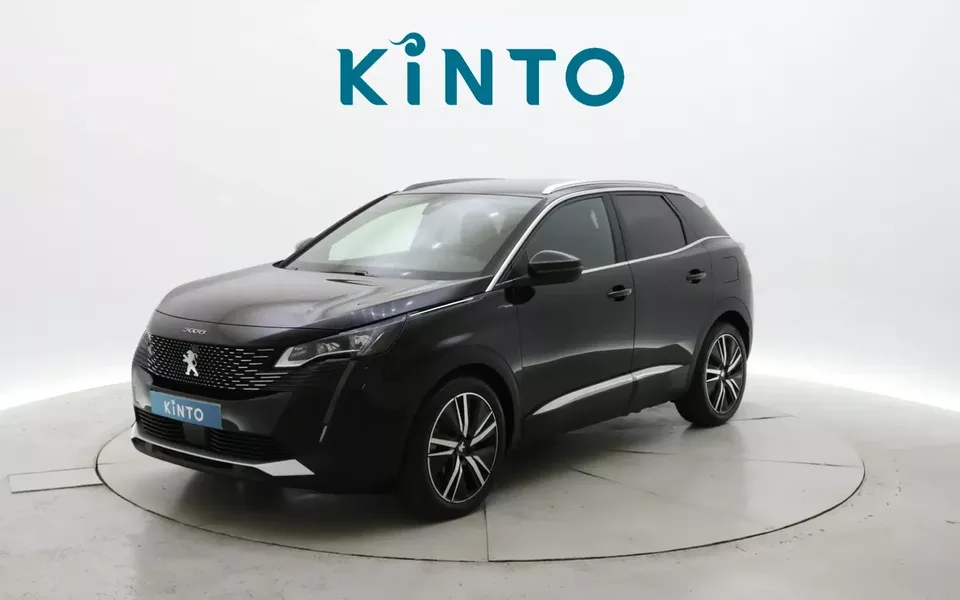 Peugeot 3008 1.6 Hybrid GT Pack e-EAT8