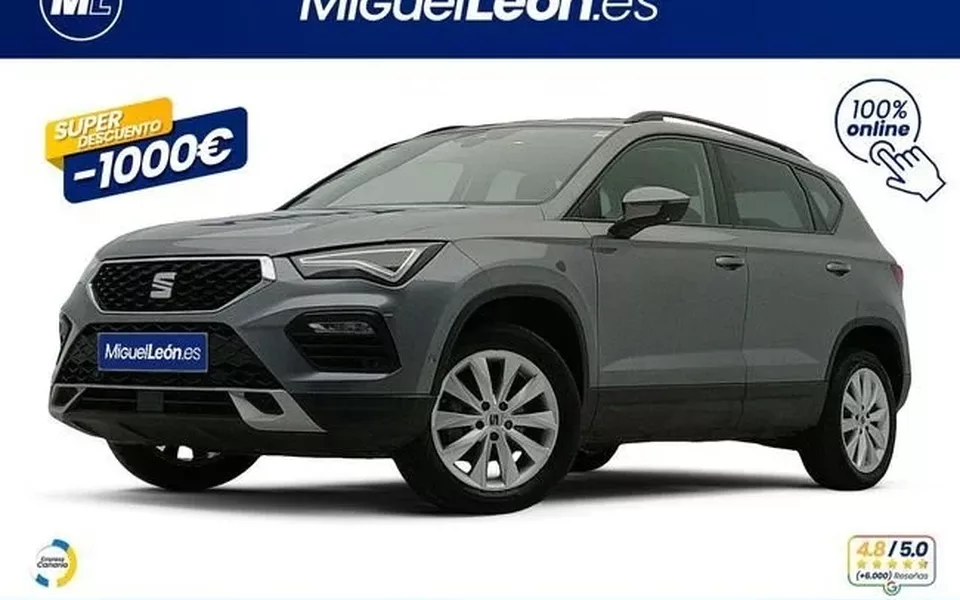 SEAT Ateca 1.5 TSI 110kW St&Sp Style XL