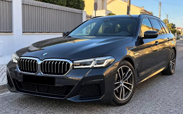 BMW 530
