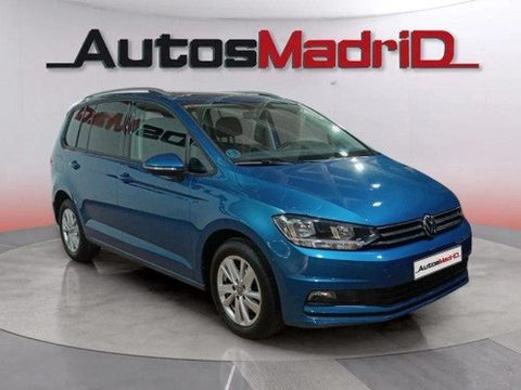VOLKSWAGEN Touran 2.0TDI Advance 90kW
