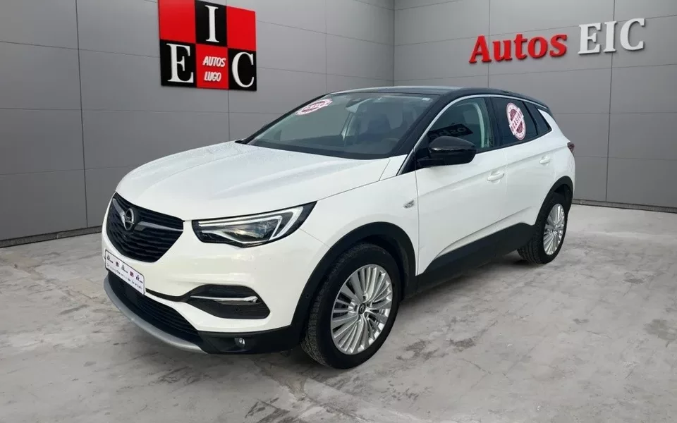 OPEL Grandland X Grandland X 1.2T S&S Excellence 130 - 11999€ en Lugo