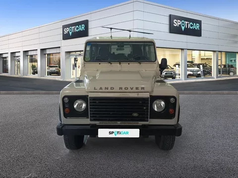 LAND-ROVER Defender Defender 110 SW S