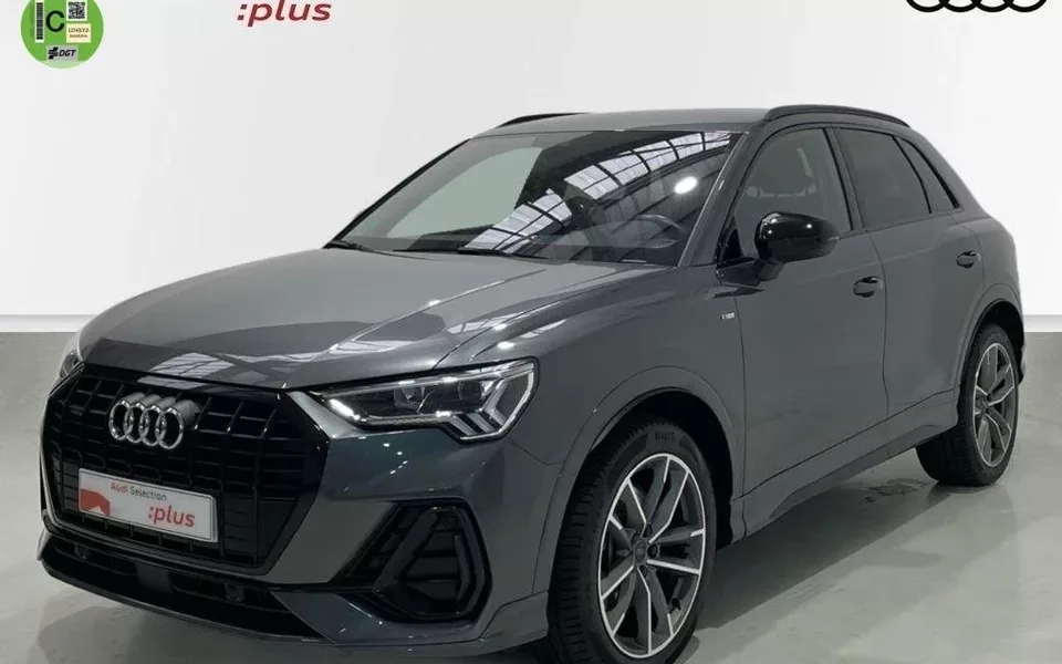AUDI Q3 Q3 40 TFSI S line quattro S tronic