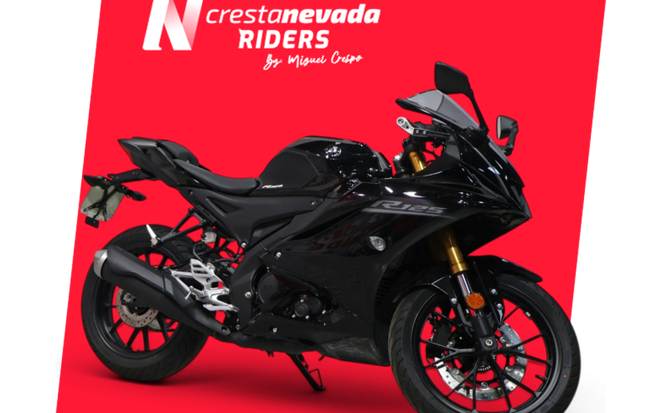 Yamaha YZF R125