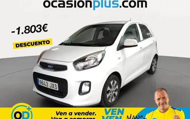 KIA Picanto Picanto 1.0 Tech