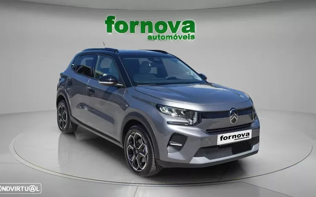 Citroën e-C3 44 kWh Autonomia Conforto Max