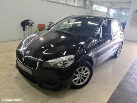 BMW 216 Active Tourer d Advantage Auto