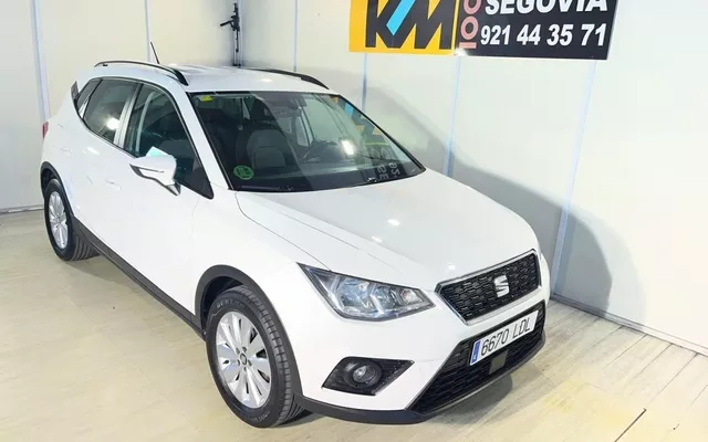 SEAT Arona Arona 1.0 TSI Ecomotive S&S Style 115