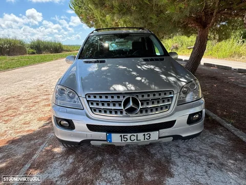 Mercedes-Benz ML 320 CDi