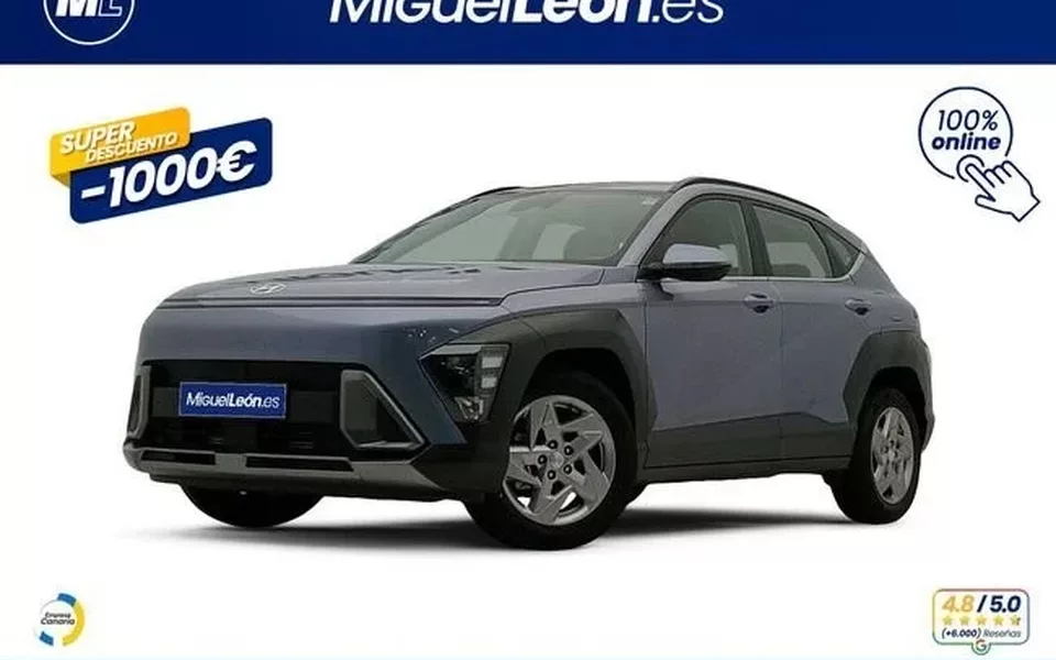 HYUNDAI Kona Kona 1.0 TGDI Maxx 4x2