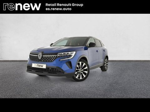 Renault Austral Techno E-Tech Full Hybrid 147 kW (200 CV)