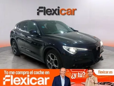 ALFA ROMEO Stelvio 2.2 Diesel 118kW (160cv) SPRINT RWD