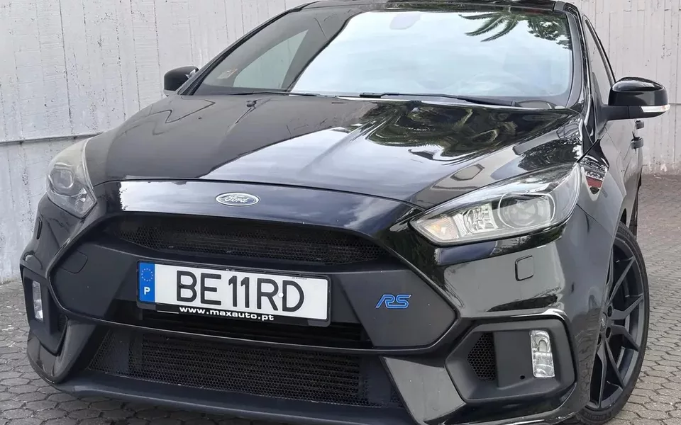 Ford Focus 2.3 EcoBoost S&S 4WD RS