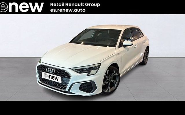 Audi A3 Sportback TFSIe Genuine edition 40 TFSI e 150 kW (204 CV) S tronic