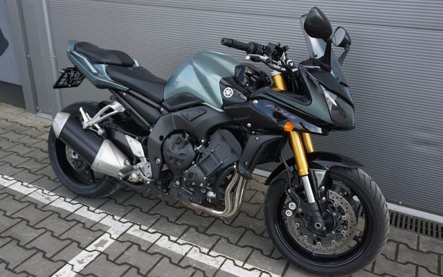 Yamaha FZ1 Fazer ABS