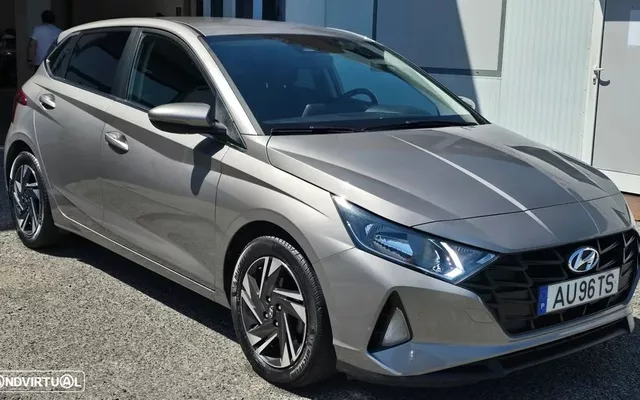 Hyundai i20 1.2 MPi Comfort