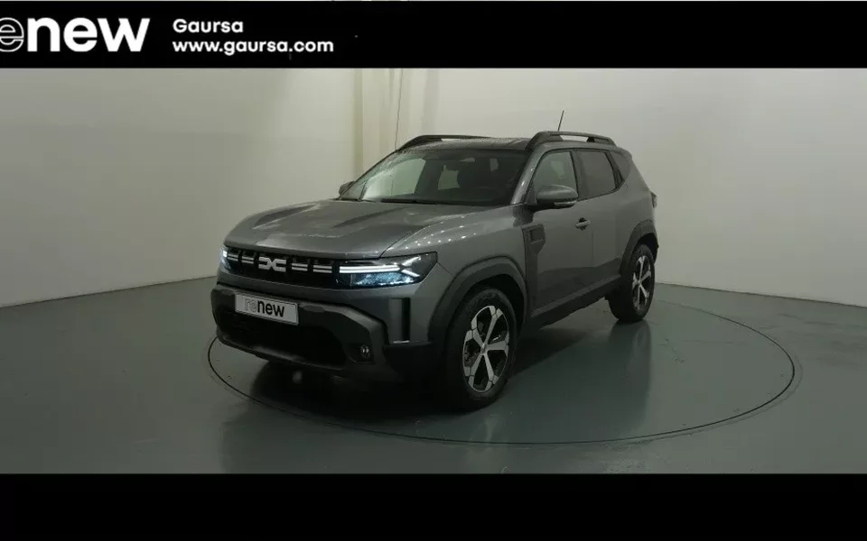 DACIA Duster DUSTER 1.2 MHEV TCE JOURNEY 130 5P