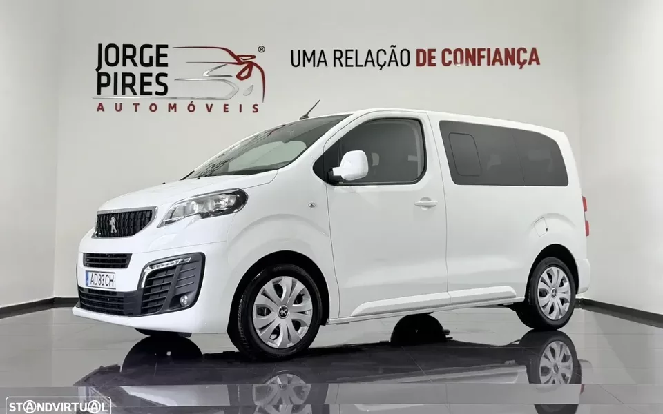 Peugeot Traveller 2.0 BlueHDi L1H1 Active Compact