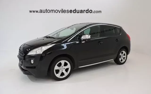 PEUGEOT 3008 Style 1.6 HDi 115