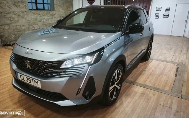 Peugeot 3008 1.6 Hybrid4 GT Line e-EAT8