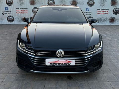 Volkswagen ARTEON RLine 2019 2,0 Diesel Euro 6 DSG 150ps