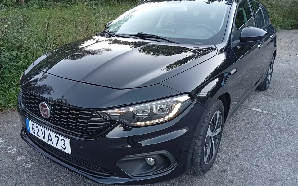 Fiat Tipo Station Wagon 1.6 M-Jet Lounge