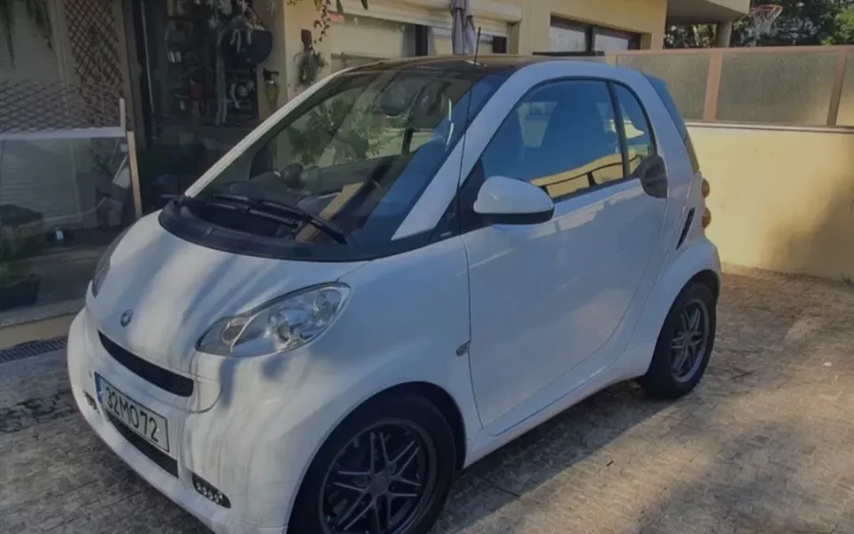 Smart ForTwo Coupé