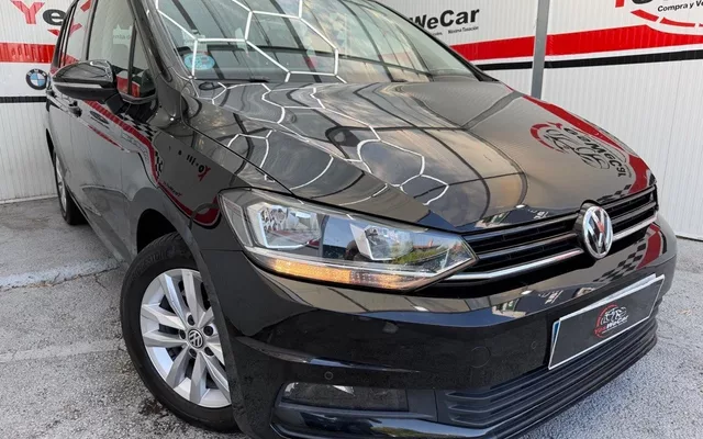 VOLKSWAGEN Touran Touran 1.6TDI Business and Navi Edition 85kW