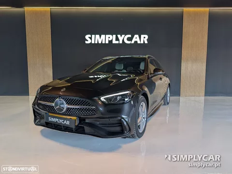 Mercedes-Benz c-300