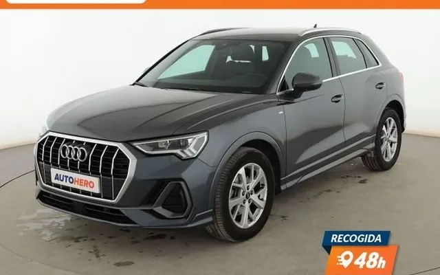 AUDI Q3 35 TDI S Line