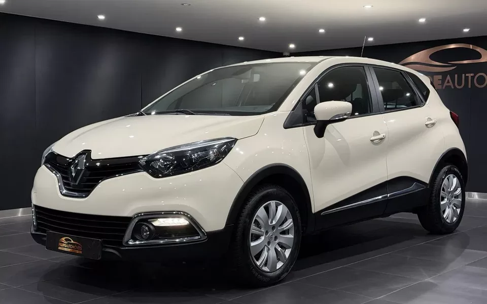 Renault Captur 1.5 dCi Zen